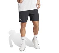adidas Herren Tennis Climacool Ergo Shorts, Black, XL 9 inch