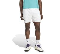 adidas Herren Tennis Climacool Ergo Shorts, White, M 7 inch