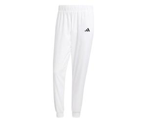 adidas Herren Tennis Walk on Pant, White, M