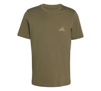 adidas Herren Terrex Mountain Graphic Tshirt, Olive strata, XS