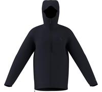 adidas Herren Terrex Multi 2.5 Layer CLIMAPROOF Rain Jacket, legend ink, M