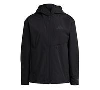 adidas Herren Terrex Multi 2 Layer CLIMAPROOF Rain Jacket, black, M