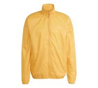 adidas Herren Terrex Multi CLIMA365 Windweave Jacket, semi impact orange/Pure Tangerine/Pure Tangerine, XS