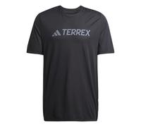 Adidas Terrex Multi Climacool Logo Tech Short Sleeve T-shirt Noir M Homme