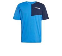 adidas Herren Terrex Multi Climacool T-Shirt, Ray Blue, M