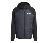 Veste à capuche adidas Terrex Multi CLIMAWARM Insulated Hybrid noir pur - L