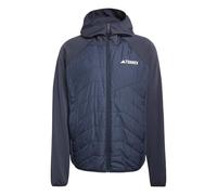 adidas Herren Terrex Multi CLIMAWARM Insulated Hybrid Hooded Jacket, legend ink, L