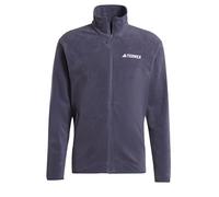 Adidas Polaire Multi Essentials Zip intégral Bleu XL Homme