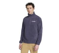 adidas Herren Terrex Multi Essentials Half Zip Fleece Jacket, Shadow Navy, XL