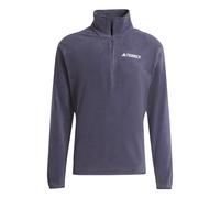 Adidas Herren Terrex Multi Essentials Half Zip Fleece Jacket, Shadow Navy, XS