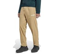 adidas Herren Terrex Multi Essentials Stretch Pants, Cardboard, L
