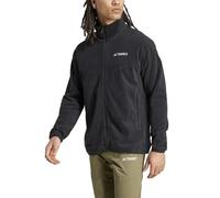 adidas Herren Terrex Multi Full Zip Fleece Jacket, Black, M