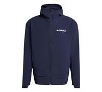 Adidas Terrex Multi Softshell Jacket Bleu S Homme