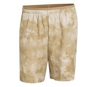 adidas Herren Terrex Multi Spray Dye CLIMA365 Shorts, Wonder Alumina/Cardboard, 36W