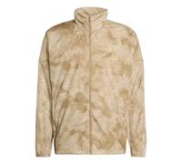 adidas Herren Terrex Multi Spray Dye CLIMA365 Wind Jacket, wonder alumina/cardboard, S