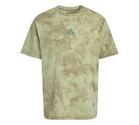 adidas Herren Terrex Multi Spray Dye Tee, Tent Green/Olive strata, M