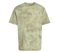 adidas Herren Terrex Multi Spray Dye Tee, Tent Green/Olive strata, XXL