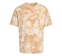 adidas Herren Terrex Multi Spray Dye Tee, Wonder Alumina/Cardboard, S