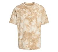 adidas Herren Terrex Multi Spray Dye Tee, Wonder Alumina/Cardboard, XL