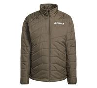adidas Herren Terrex Multi Synthetic Insulated Jacket, shadow olive, L