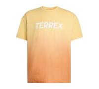 adidas Herren Terrex Multi Tee Meadow Pack, Semi Ice Tangerine, M