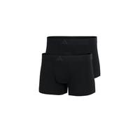 ADIDAS SPORTSWEAR Boxers ' Active Flex Cotton 3 Stripes ' noir, Taille S