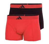 adidas Herren Unterwäsche Boxershorts 2er Pack-Trunk (2pk) -Active Flex Cotton Body Caleçon Boxeur, 901 Assorti, M Hommes