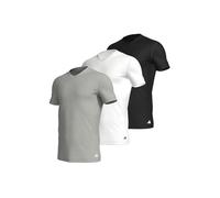 adidas Herren Unterwäsche V Neck Shirt (3pk) -Active Core Cotton Tricot, Assorted_4am012, M Hommes