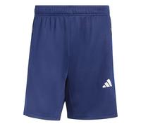 adidas Herren Workout Essentials All-Set Short, Dark Blue, L 5 inch