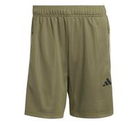 adidas Herren Workout Essentials All-Set Short, Olive strata, XXL