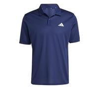 Adidas Workout Essentials Base Short Sleeve Polo Bleu M / Regular Homme