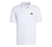 adidas Herren Workout Essentials Base Polo Shirt, White, XXL