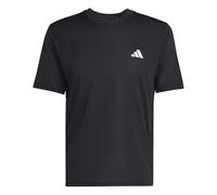 adidas Herren Workout Essentials Base T-Shirt, Black, 3XL
