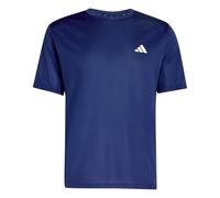 adidas Herren Workout Essentials Base T-Shirt, Dark Blue, XS