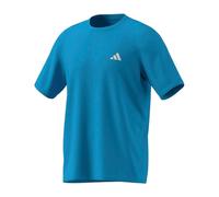 adidas Herren Workout Essentials Base T-Shirt, Lucid Aquamarine, XXL