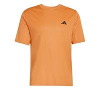 adidas Herren Workout Essentials Base T-Shirt, Pure Orange, L