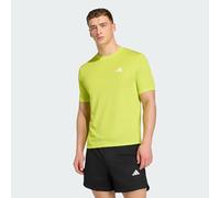 adidas Herren Workout Essentials Base T-Shirt, Semi Solar Yellow, M