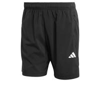 adidas Herren Workout Essentials Base Woven Short, Black, 4XL 7 inch