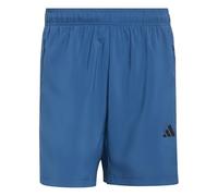 adidas Herren Workout Essentials Base Woven Short, Dusky Petrol, L 5 inch