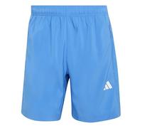 adidas Herren Workout Essentials Base Woven Short, Ray Blue, S 7 inch