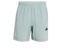 adidas Herren Workout Essentials Base Woven Short, Wonder Sage, XS 9 inch