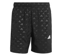 adidas Herren Workout Essentials BRANDLOVE Woven Short, Black, S 7 inch