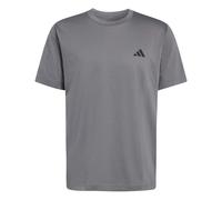adidas Herren Workout Essentials FEELREADY T-Shirt, Grey Five, XXL
