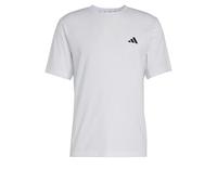 adidas Herren Workout Essentials FEELREADY T-Shirt, White, XXL