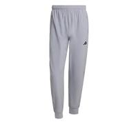 adidas Herren Workout Essentials Flex Woven Pant, Halo Silver, S