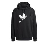Adidas HG6331 .black Sweat-Shirt à Capuche Adicolor Français Terry Interlock