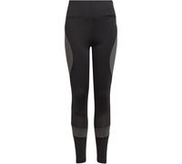 Adidas Hiit 7/8 Tights Junior Girls Noir/Gris 11-12 ans Female