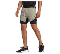 adidas HIIT HR 2n1 SHO Short pour Homme