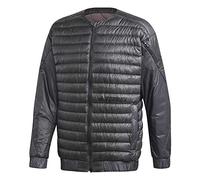 adidas Hike Bomber J Veste pour Homme S Grisé