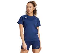 adidas hilo t-shirt femmes Bleu Marine S